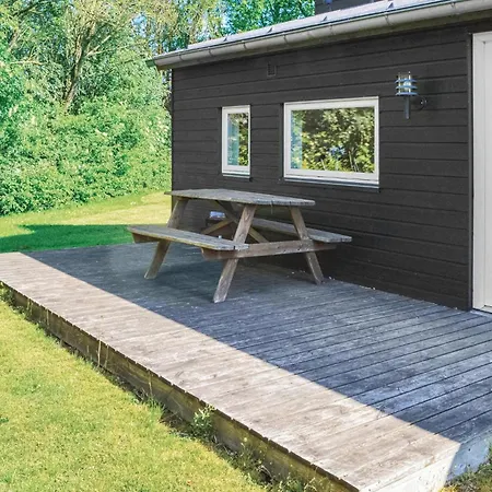 Feriehus Halvejen I *